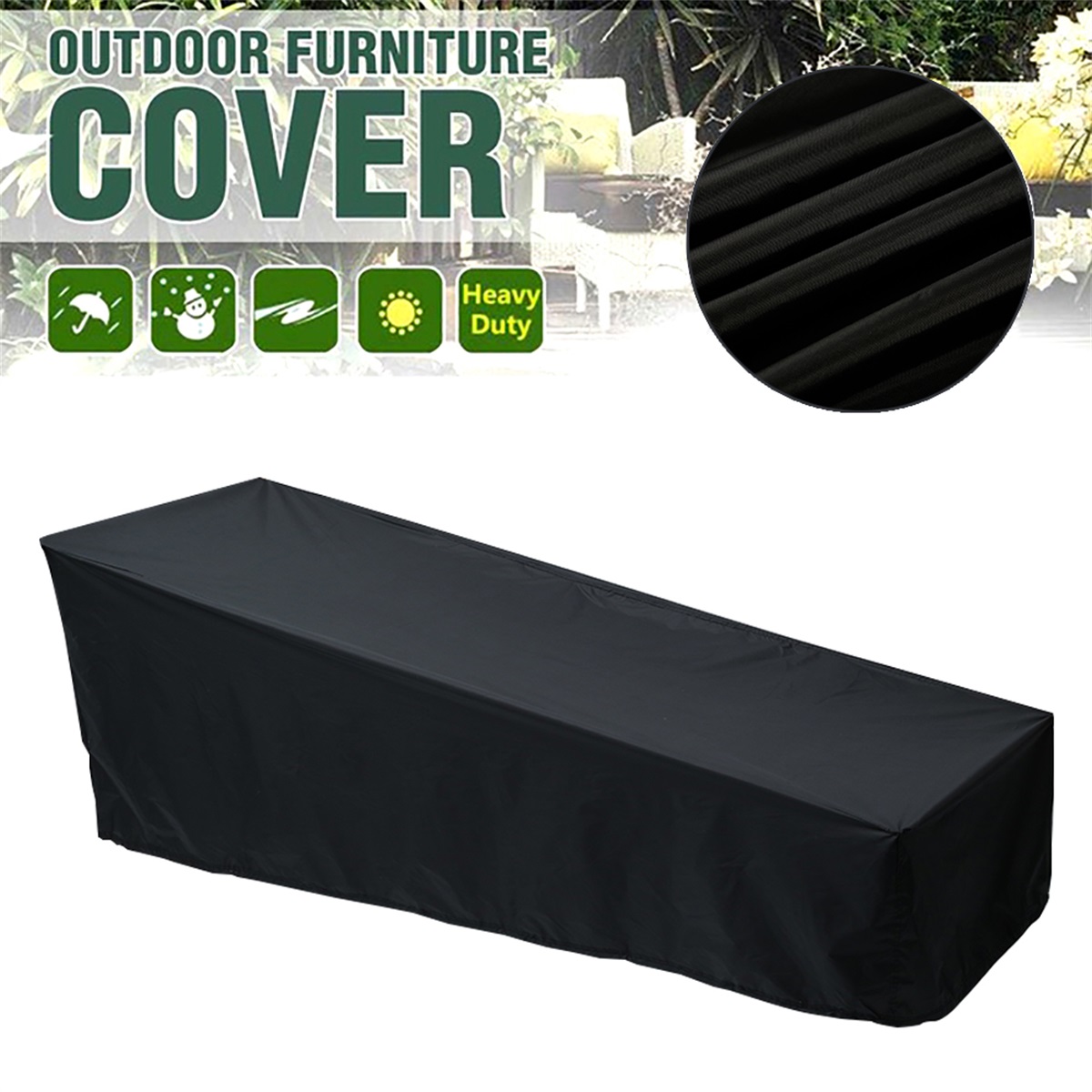 Outdoor Garten Sonnenliege Abd – Outdoor Furniture Weatherproof Bewertung und Preis