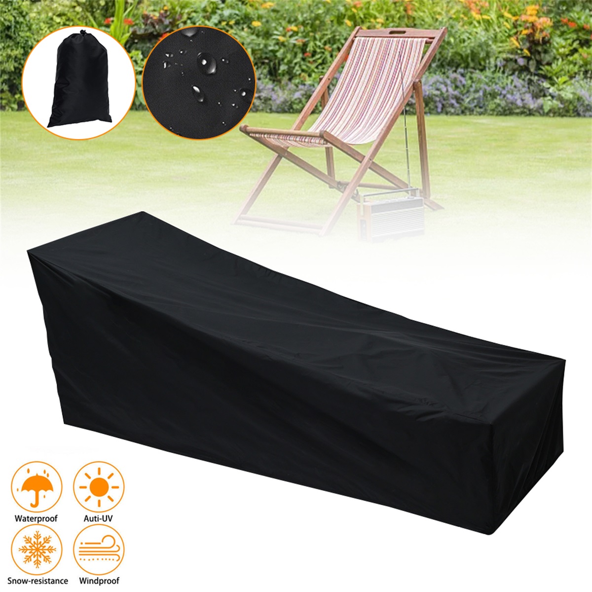 Outdoor Garten Sonnenliege Abd – Outdoor Furniture Weatherproof Bewertung und Preis