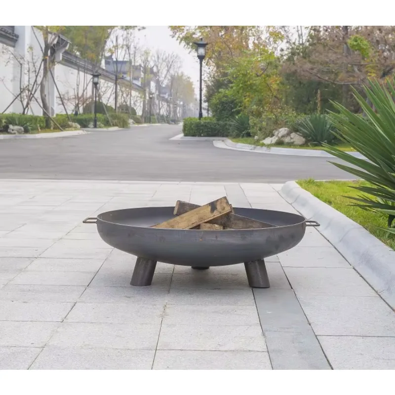 Maßgefertigte Feuerschale aus  – Fire Pit Bowl Bewertung und Preis