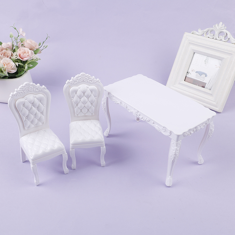 Puppenhaus 1:6 Küchenmöbel Ess – Outdoor Furniture Dining Bewertung und Preis