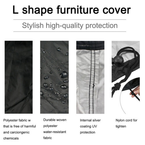 Wasserdichte Outdoor Möbel Abd – Outdoor Furniture Cover Xl Bewertung und Preis