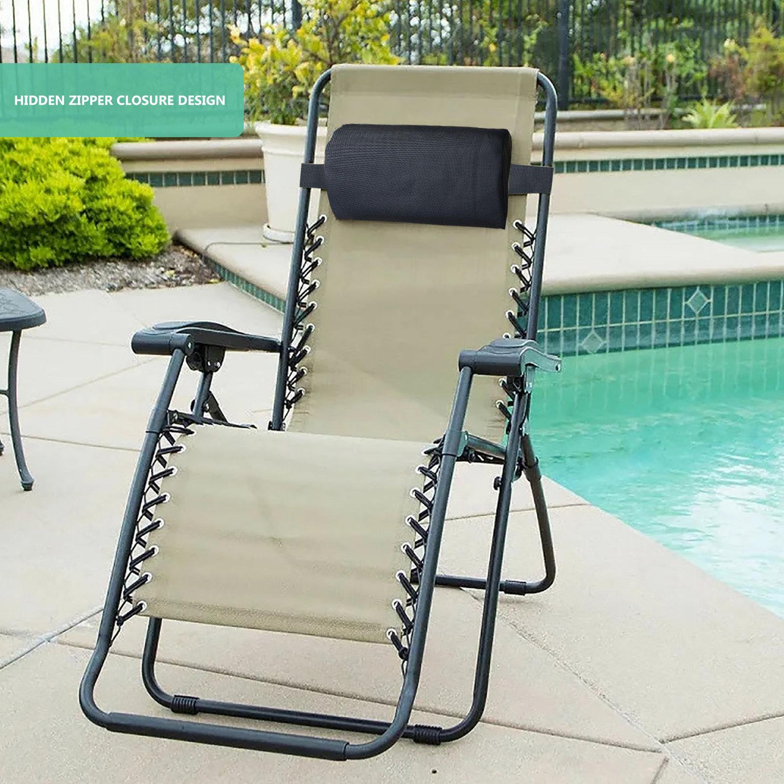 Gartenliegen-Kissen Nackenkiss – Outdoor Furniture Sunbrella Bewertung und Preis