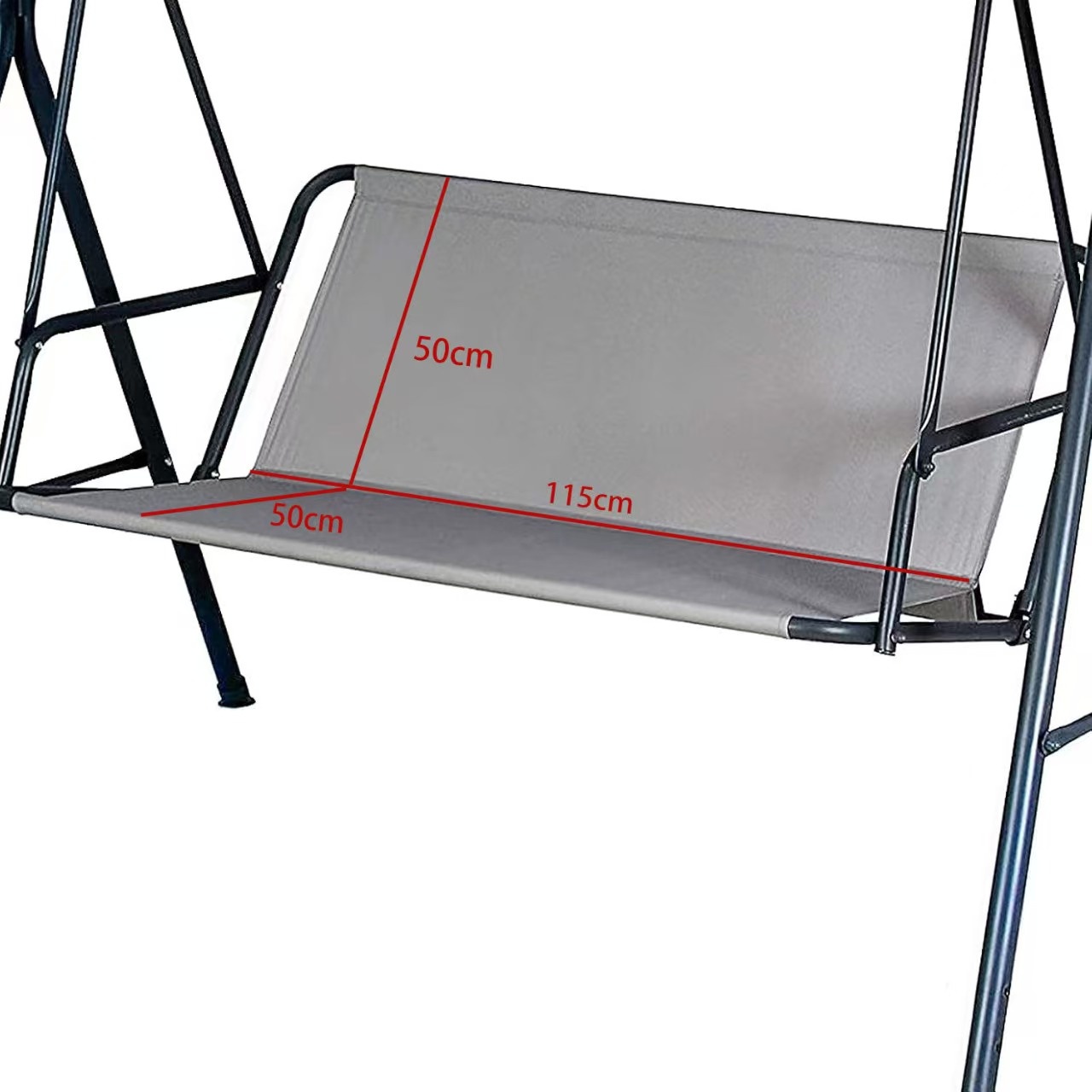 2-3-Sitzer wasserdichter Ersat – Outdoor Furniture Lowes Bewertung und Preis
