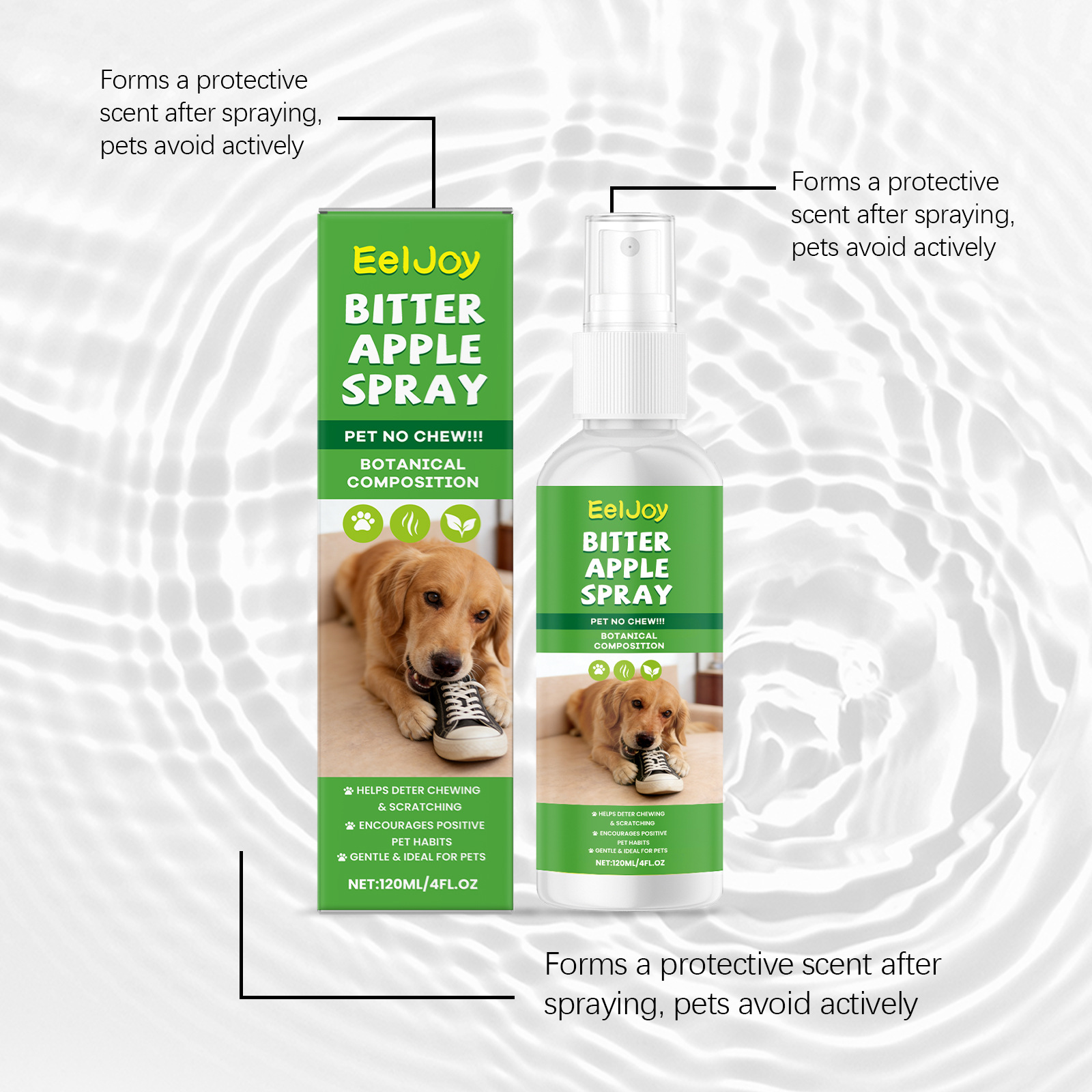 Anti-Kau-Spray für Haustiere,  – Outdoor Furniture Quick Dry Bewertung und Preis