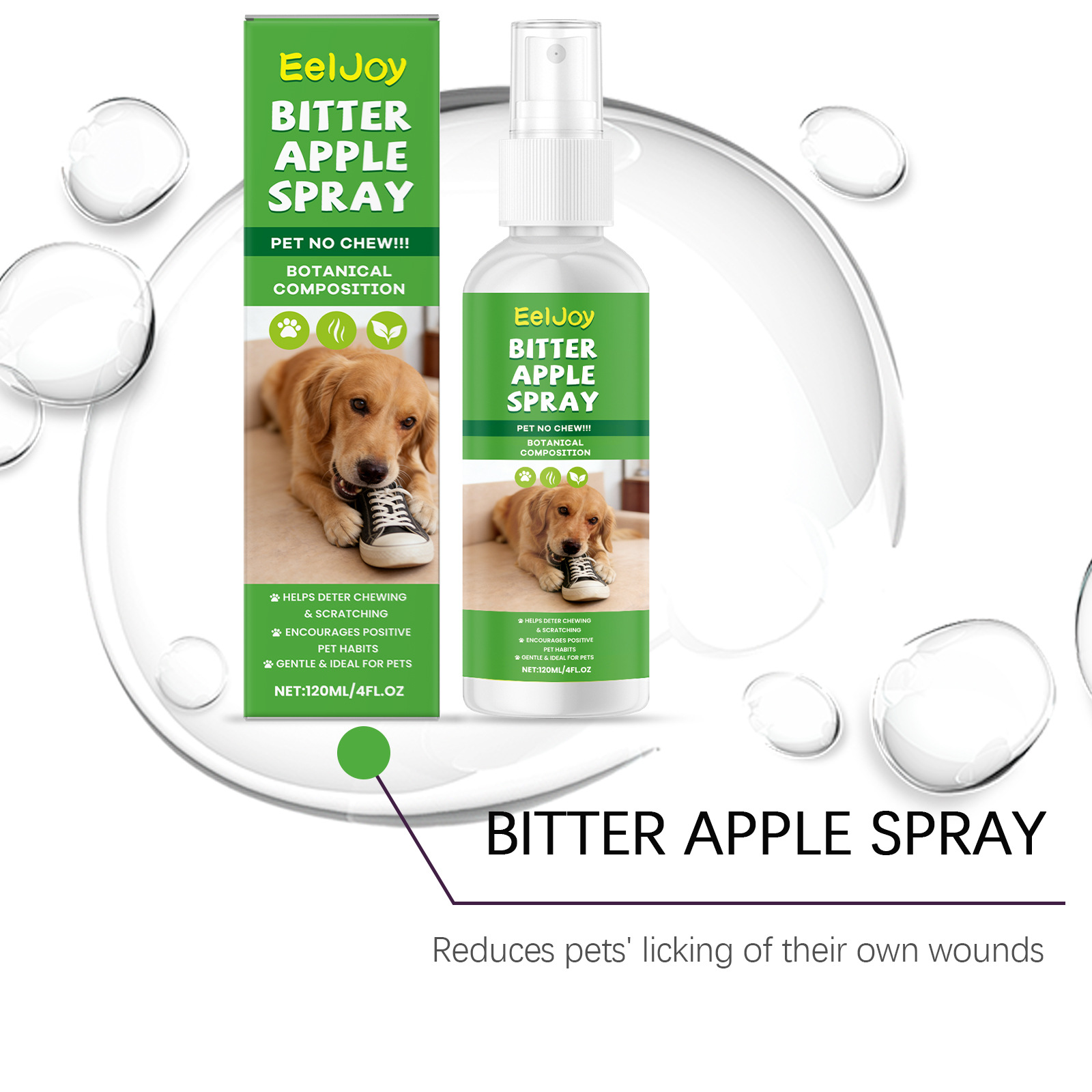 Anti-Kau-Spray für Haustiere,  – Outdoor Furniture Quick Dry Bewertung und Preis