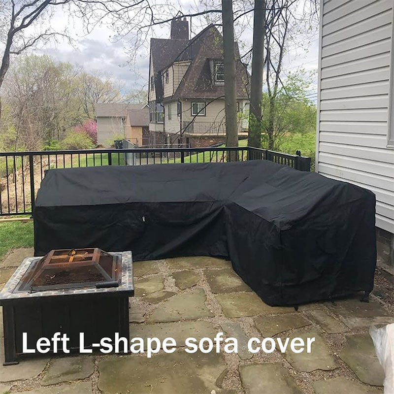 L-förmige Möbelabdeckung Wasse – Outdoor Furniture Cover Xl Bewertung und Preis