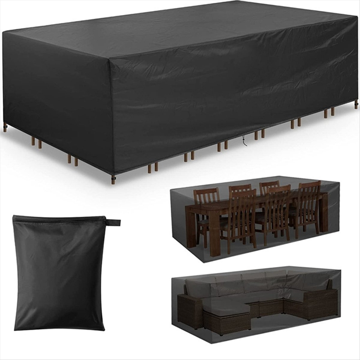 A45I Gartenmöbel-Set-Abdeckung – Outdoor Furniture Cover Xl Bewertung und Preis