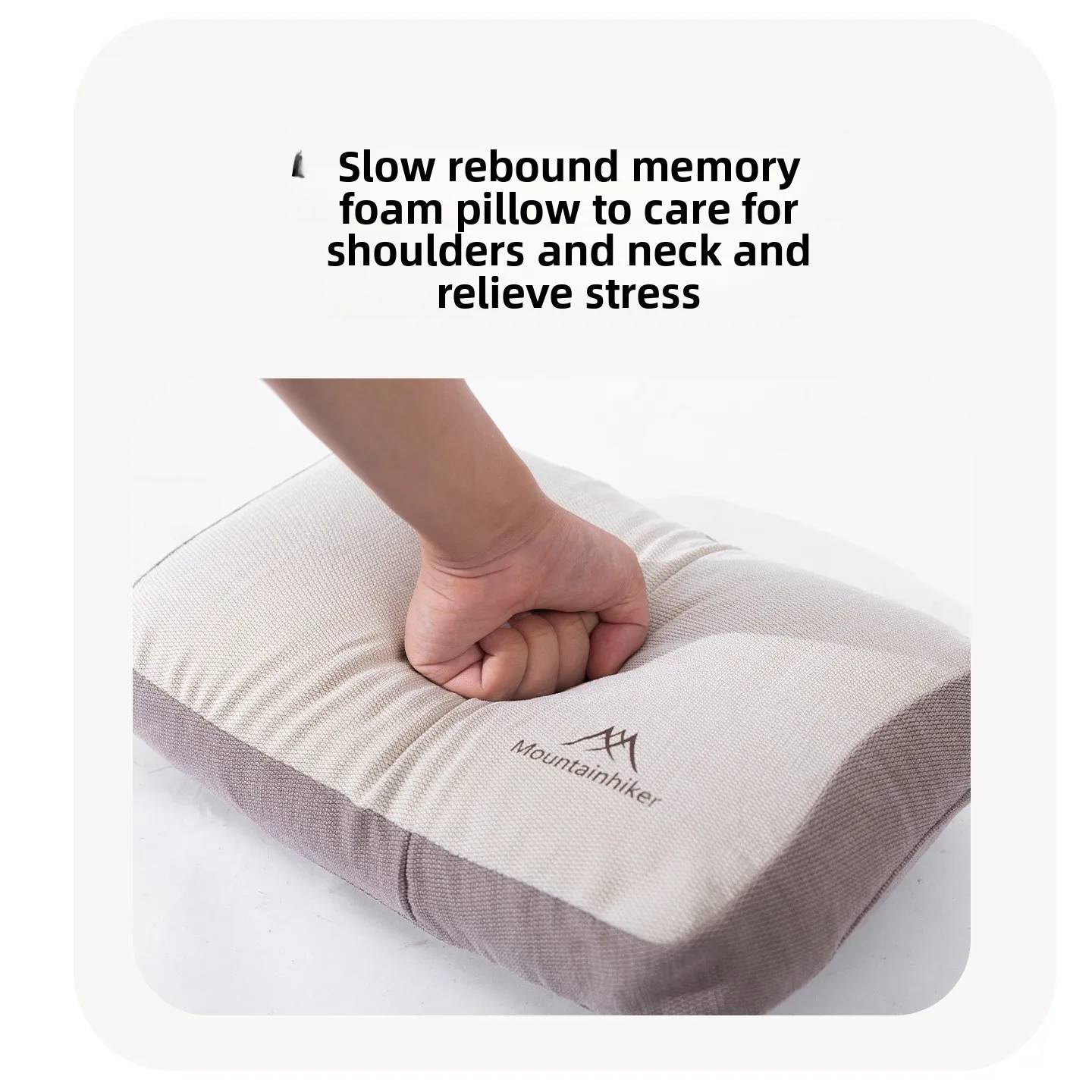 Mountainhiker Memory-Schaum-Ki – Outdoor Furniture Pillows Bewertung und Preis