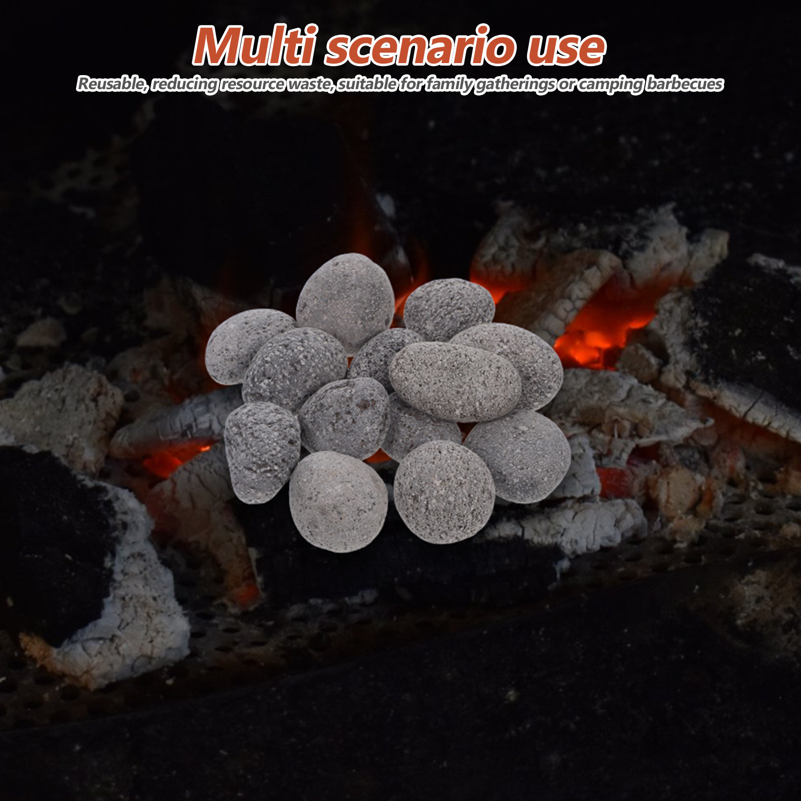1 Beutel Vulkanische Lavastein – Fire Pit Bowl Bewertung und Preis