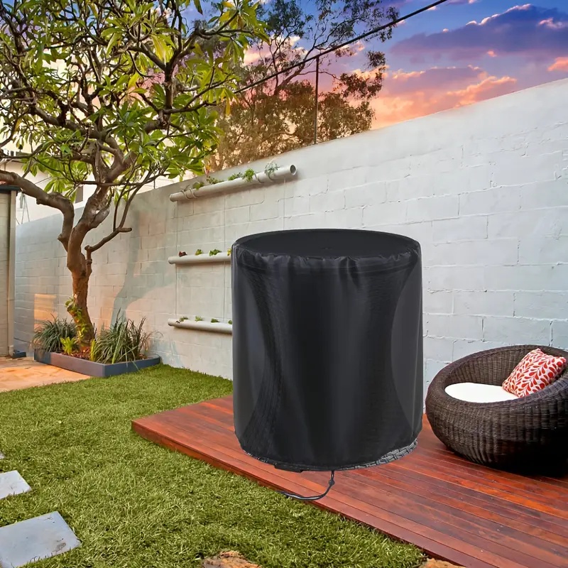 Gewebte Tischabdeckung für den – Outdoor Furniture European Bewertung und Preis
