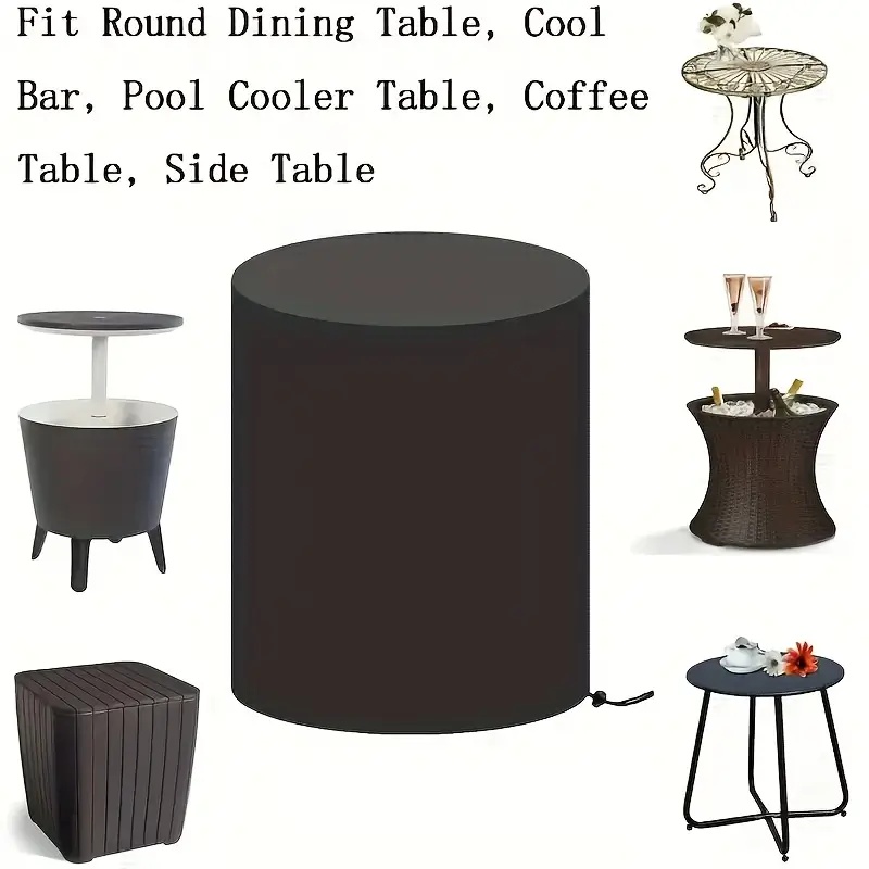 Gewebte Tischabdeckung für den – Outdoor Furniture European Bewertung und Preis