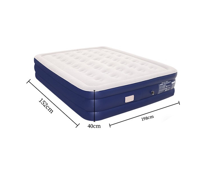 Queen-Size Doppel-Luftmatratze – Outdoor Furniture European Bewertung und Preis