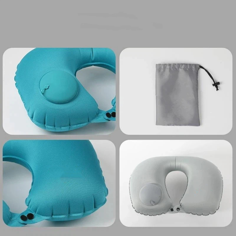 Aufblasbares, tragbares Nacken – Outdoor Furniture Pillows Bewertung und Preis